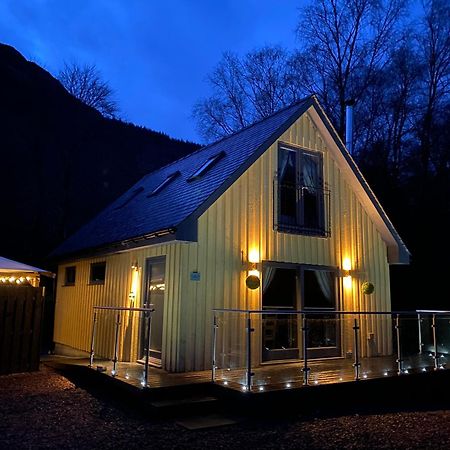 Bluebell Cottage With Hot Tub Ballachulish Zewnętrze zdjęcie