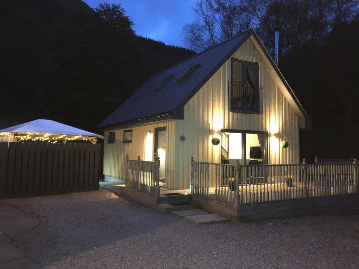 Bluebell Cottage With Hot Tub Ballachulish Zewnętrze zdjęcie