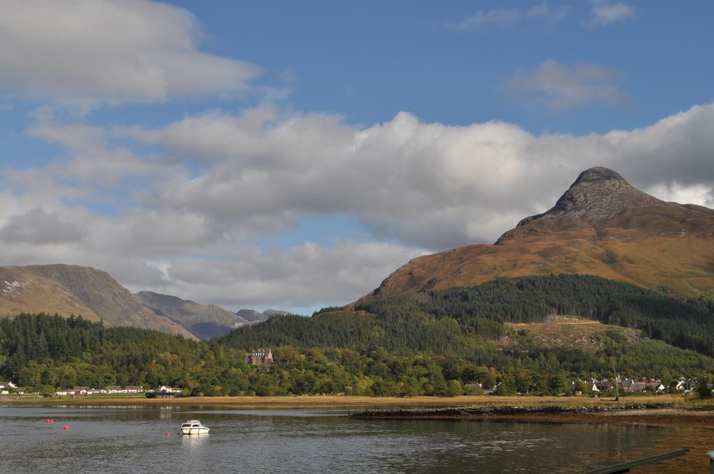 Bluebell Cottage With Hot Tub Ballachulish Zewnętrze zdjęcie