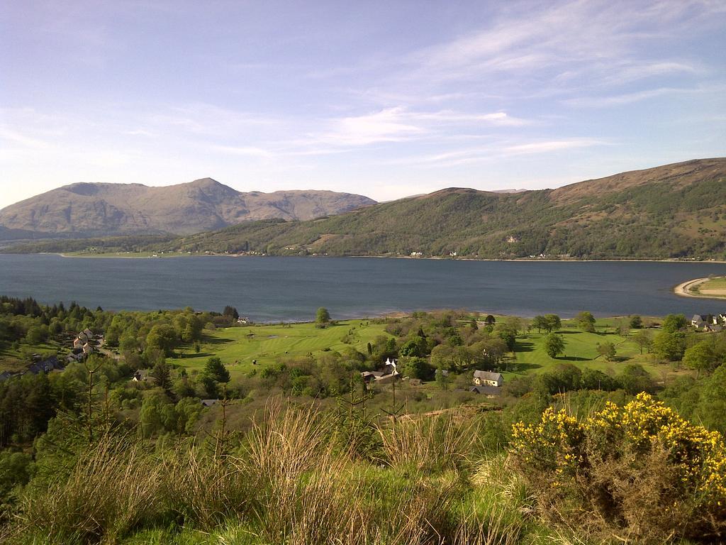 Bluebell Cottage With Hot Tub Ballachulish Zewnętrze zdjęcie