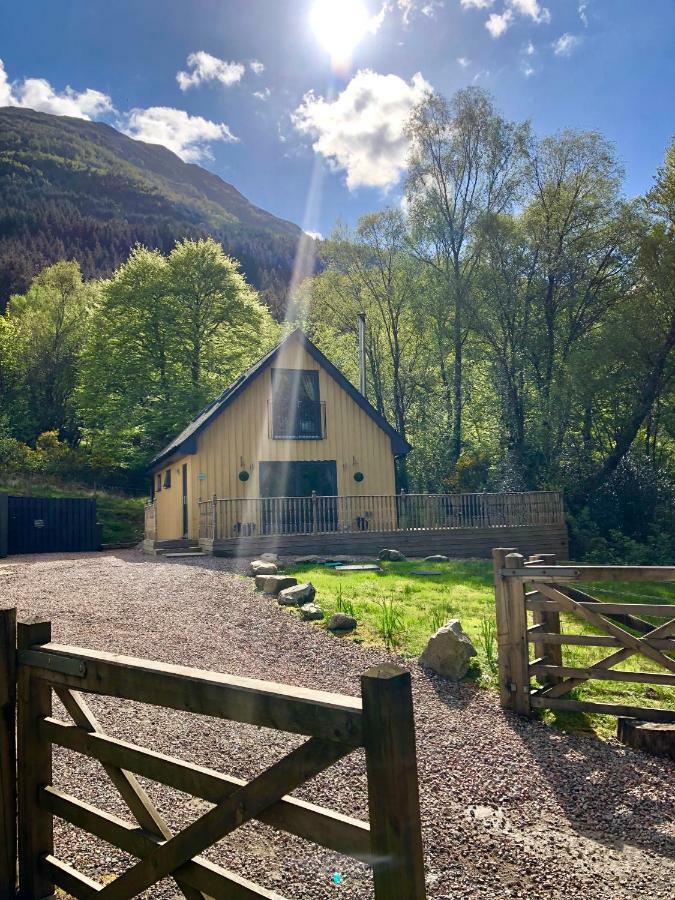 Bluebell Cottage With Hot Tub Ballachulish Zewnętrze zdjęcie