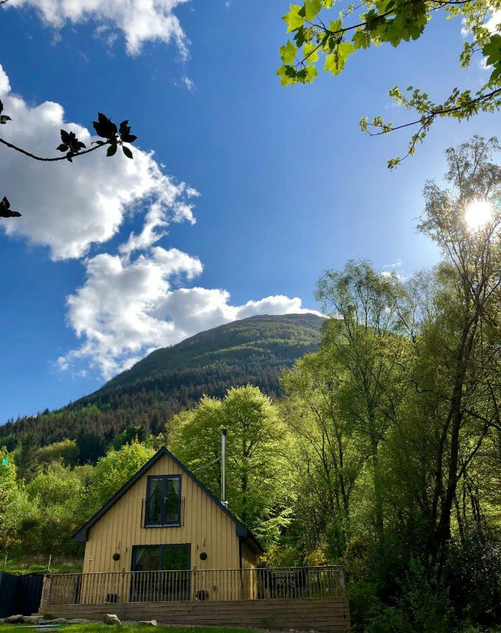 Bluebell Cottage With Hot Tub Ballachulish Zewnętrze zdjęcie