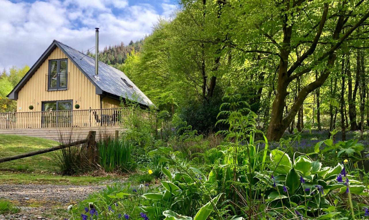 Bluebell Cottage With Hot Tub Ballachulish Zewnętrze zdjęcie