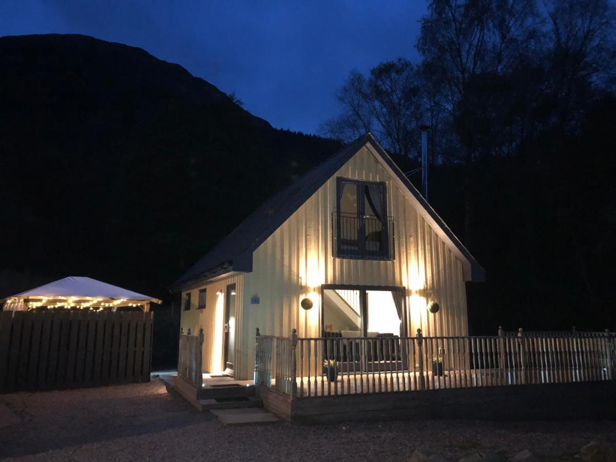 Bluebell Cottage With Hot Tub Ballachulish Zewnętrze zdjęcie